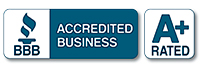 Trusted business badge